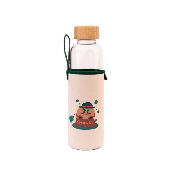 BT21 - Butelka na wodę 500 ml SHOOKY zdjęcie 6