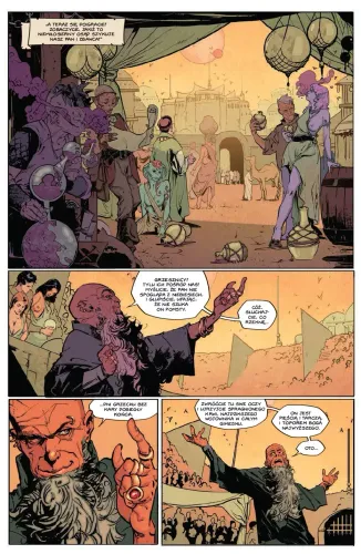 Barbaric. Tom 1. Zgubne występki na Arena.pl