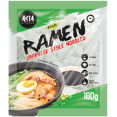 Makaron ramen, świeży 180g - Asia Kitchen