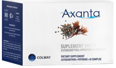 Axanta suplement diety 60 kapsułek na odporność