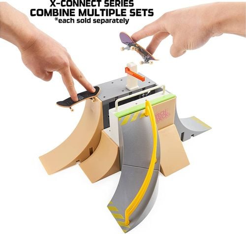 Tech Deck Zestaw Garaż + Deska Blind na Arena.pl