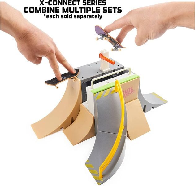 Tech Deck Zestaw Garaż + Deska Blind zdjęcie 5