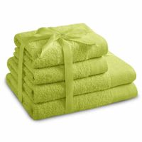 TOWEL/AH/AMARI/CEL/N/SET2*70x140+2*50x100
