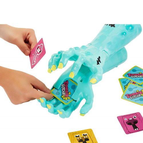 MATTEL Gra Zombie Gotcha GFG17 na Arena.pl