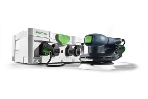 systainer z przedłużaczem sys-powerhub sys-ph - fe  201682 na Arena.pl