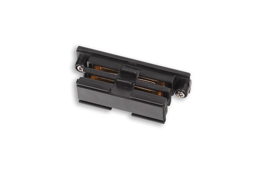 Łącznik prosty do szynoprzewodów 3-fazowych Track MHT1-I-BK Maxlight czarny na Arena.pl