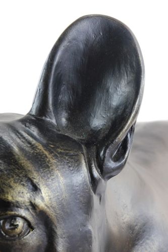 Buldog Francuski - posąg - 2 na Arena.pl