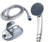 ZESTAW PRYSZNICOWY WĄŻ + SŁUCHAWKA + uchwyt wys 24