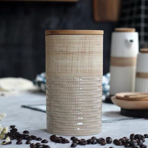 Pojemnik Do  Żywności - Zamykana Puszka -MODERN A na Arena.pl