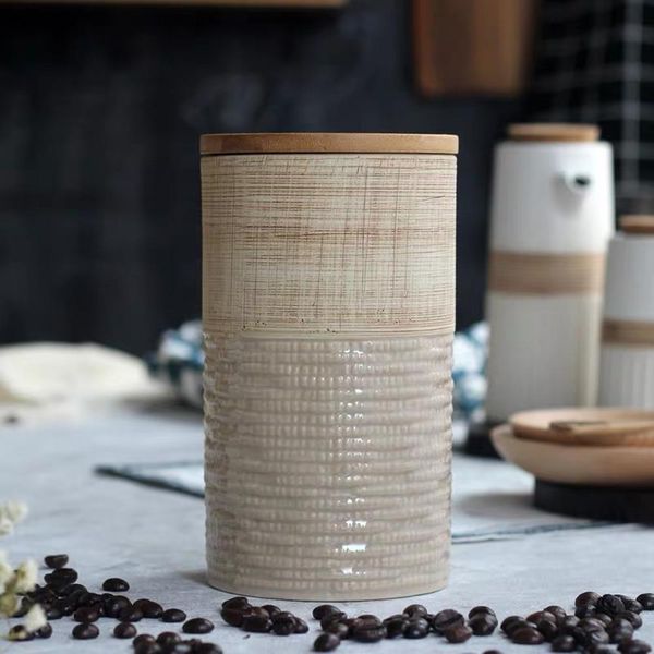 Pojemnik Do  Żywności - Zamykana Puszka -MODERN A zdjęcie 5