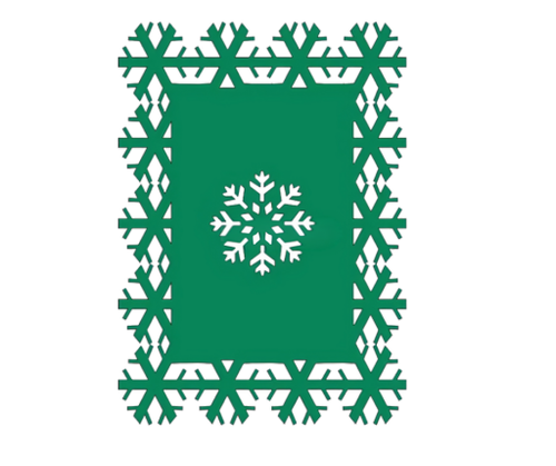 Mata świąteczna na stół - zestaw na Arena.pl