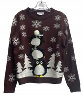 Vila Sweter Christmas XS