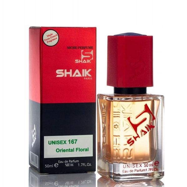 Shaik MW167 perfumy damskie 50ml zdjęcie 1