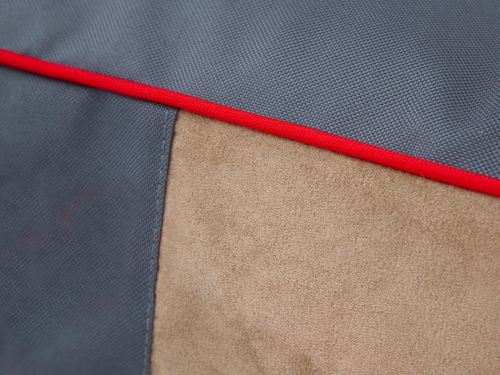 Prostokątny materac dla psa, legowisko mata 110x90cm na Arena.pl