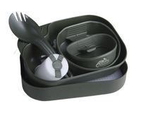 Naczynia turystyczne zestaw Camp-a-box complete Wildo