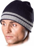 czapka zimowa dziana reis czpasbjs