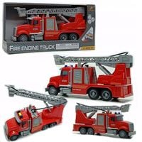 Auto Straż Pożarna Samochód Flota Miejska Wóz Strażacki