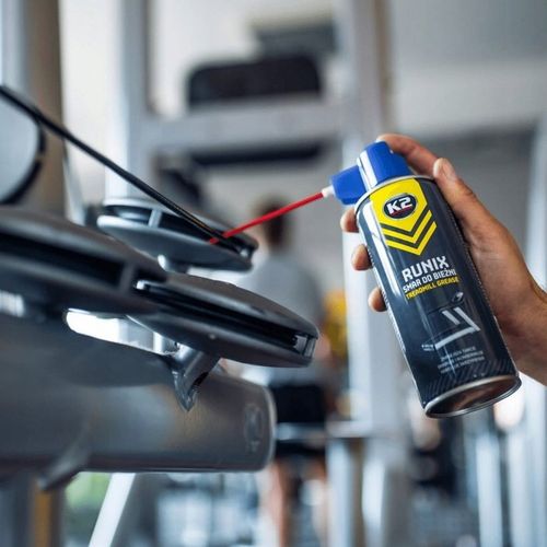 PROFESJONALNY SMAR SILIKONOWY DO BIEŻNI 2x400 ml na Arena.pl