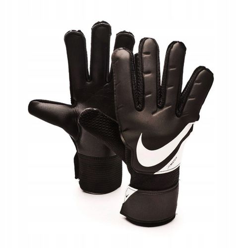 RĘKAWICE BRAMKARSKIE NIKE dla DZIECI GK MATCH JUNIOR CZARNE na Arena.pl