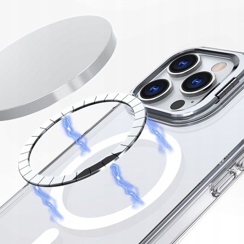TECH-PROTECT MAGSTAND MAGSAFE IPHONE 16 CLEAR na Arena.pl