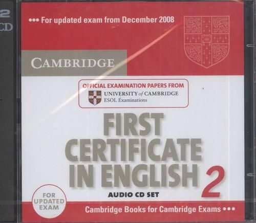 Camb FC 2 updated exam CDs na Arena.pl