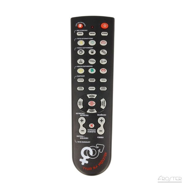 GADAJĄCY PILOT - STERUJ KOBIETĄ! zdjęcie 2