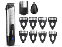 Trymer do brody włosów zarostu wielofunkcyjny litowo jonowy Babyliss T812E