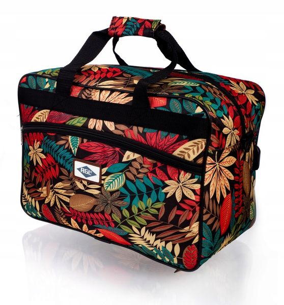TORBA BAGAŻ PODRĘCZNY USB do samolotu 40x20x25 zdjęcie 5