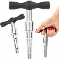 KALIBRATOR ROZWIERTAK GRATOWNIK DO RUR PEX 16 - 20 - 25 - 32 mm METALOWY