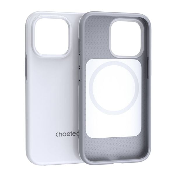 Etui do iPhone 13 Pro MFM Anti-drop case biały zdjęcie 6