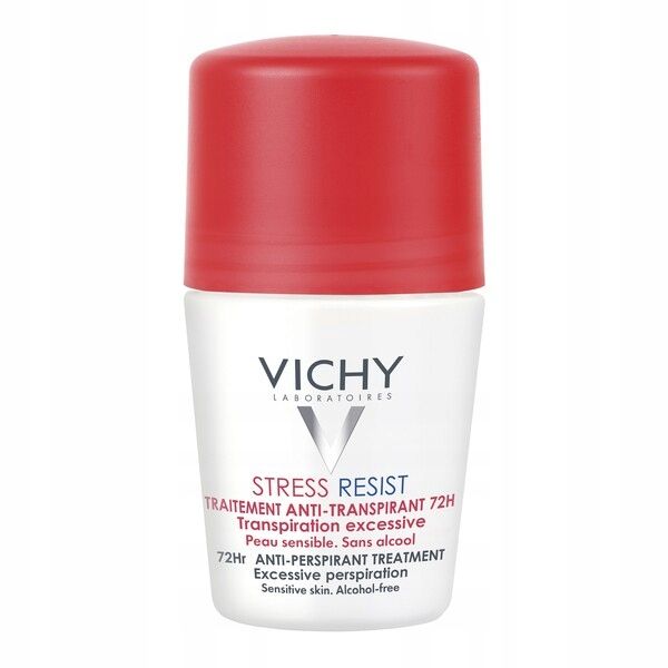 VICHY DEZODORANT 72h Stress Resist roll-on 50 ml zdjęcie 1