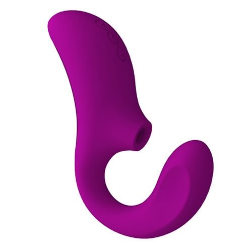 wibrator soniczny enigma deep rose lelo na Arena.pl