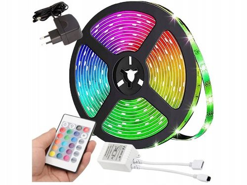 KOLOROWA TAŚMA LED 15 M LUXONIC SMART RGB na Arena.pl