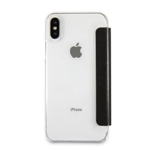 Etui Karl Lagerfeld do iPhone XS, iPhone X, Czarny na Arena.pl