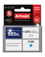 TUSZ ACTIVEJET DO HP 903 XL OFFICEJET 6900 6950 6960 6970 6975 6860 CYAN