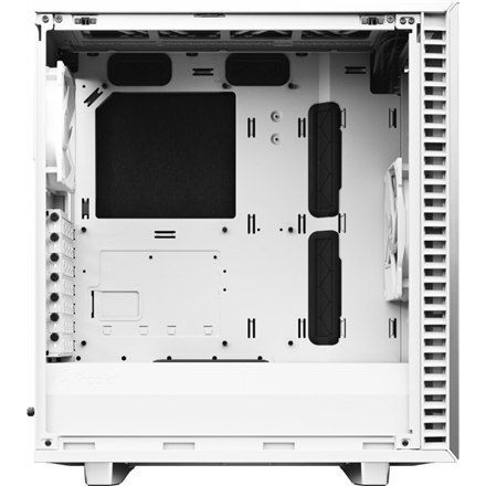 Fractal Design Define 7 Compact Side window, White, Mid-Tower, Mini-ITX/ATX /microATX na Arena.pl