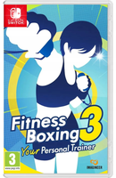 Gra Nintendo Switch Fitness Boxing 3: Your Personal Trainer