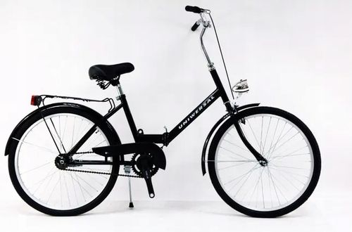 Rower Jubilat Uniwersal Składak 24' Jubilat Wigry na Arena.pl