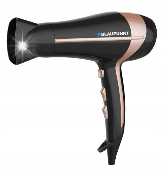 SUSZARKA DO WŁOSÓW BLAUPUNKT JONIZACJA 2000W zdjęcie 1
