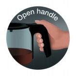 Ekspres do kawy przelewowy Braun KF1500 BK (P) na Arena.pl