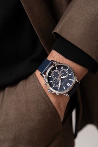 zegarek męski paul lorens pl8071a2-6f1 + box na Arena.pl