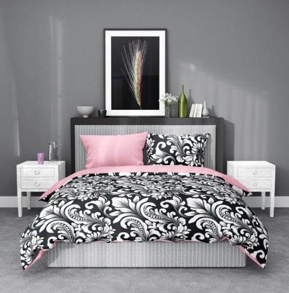 Pościel Satynowa 160X200 Elegant 005 zdjęcie 3