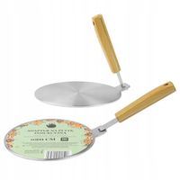 Adapter na płytę indukcyjną 20cm do garnków i patelni z odpinaną rączka