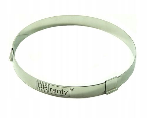 RANT OPASKA DO ŻELKI REGULOWANA DOROSIOWE RANTY 17-24 H1,4cm na Arena.pl