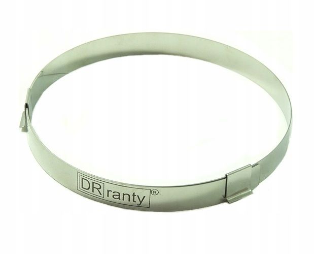 RANT OPASKA DO ŻELKI REGULOWANA DOROSIOWE RANTY 17-24 H1,4cm zdjęcie 1