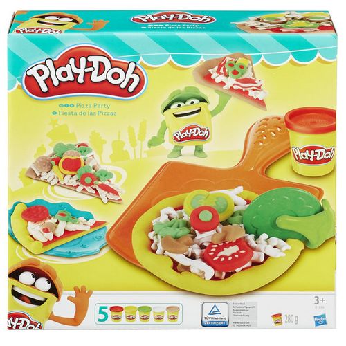 Play-Doh Pizza Party Hasbro na Arena.pl