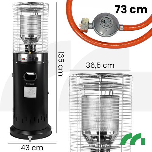 Parasol Grzewczy Gazowy Promiennik Tropical GH295 na Arena.pl