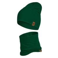 Komplet dziecięcy czapka i komin HZD003 Heyo