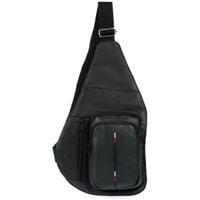 plecak/saszetka crossbody bellugio - czarny