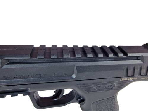 Pistolet na kule gumowe i pieprzowe BEEMAN Protect BP50 Combo kal.50, 8-str na Arena.pl